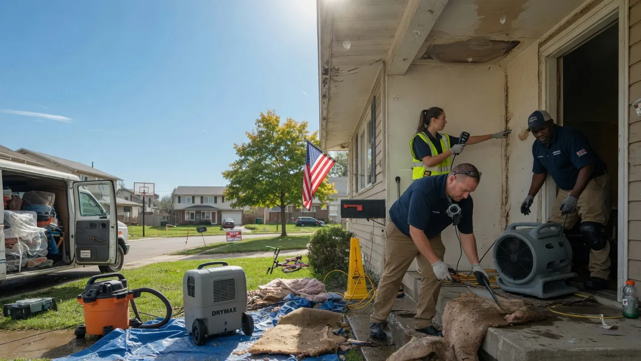 Water Damage Restoration in Grand Gorge, NY near me
